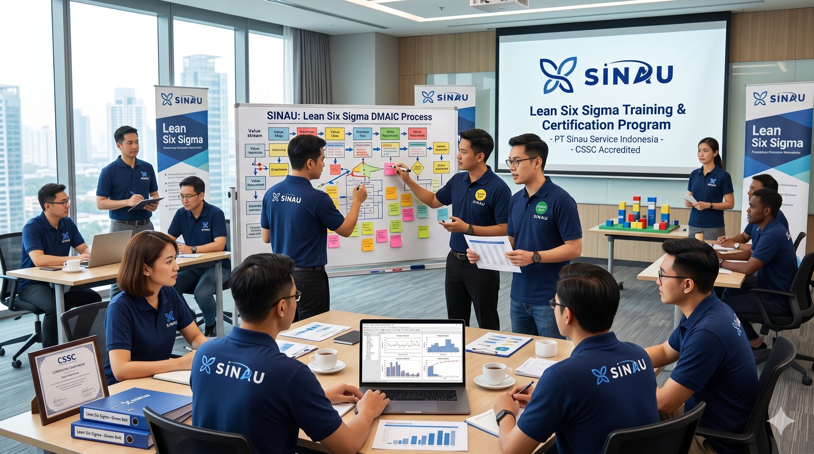 Lean Six Sigma