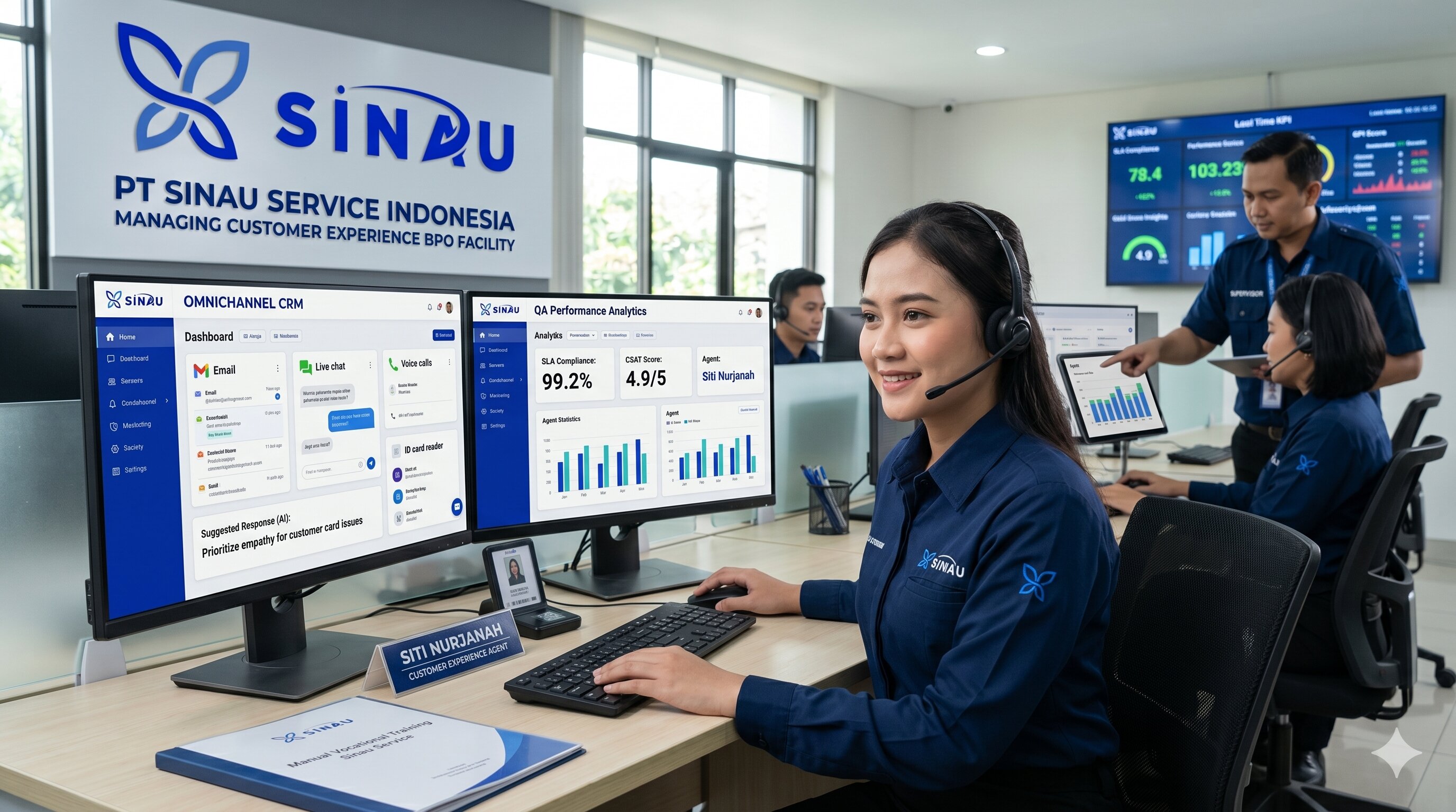 Managing Customer Experience
