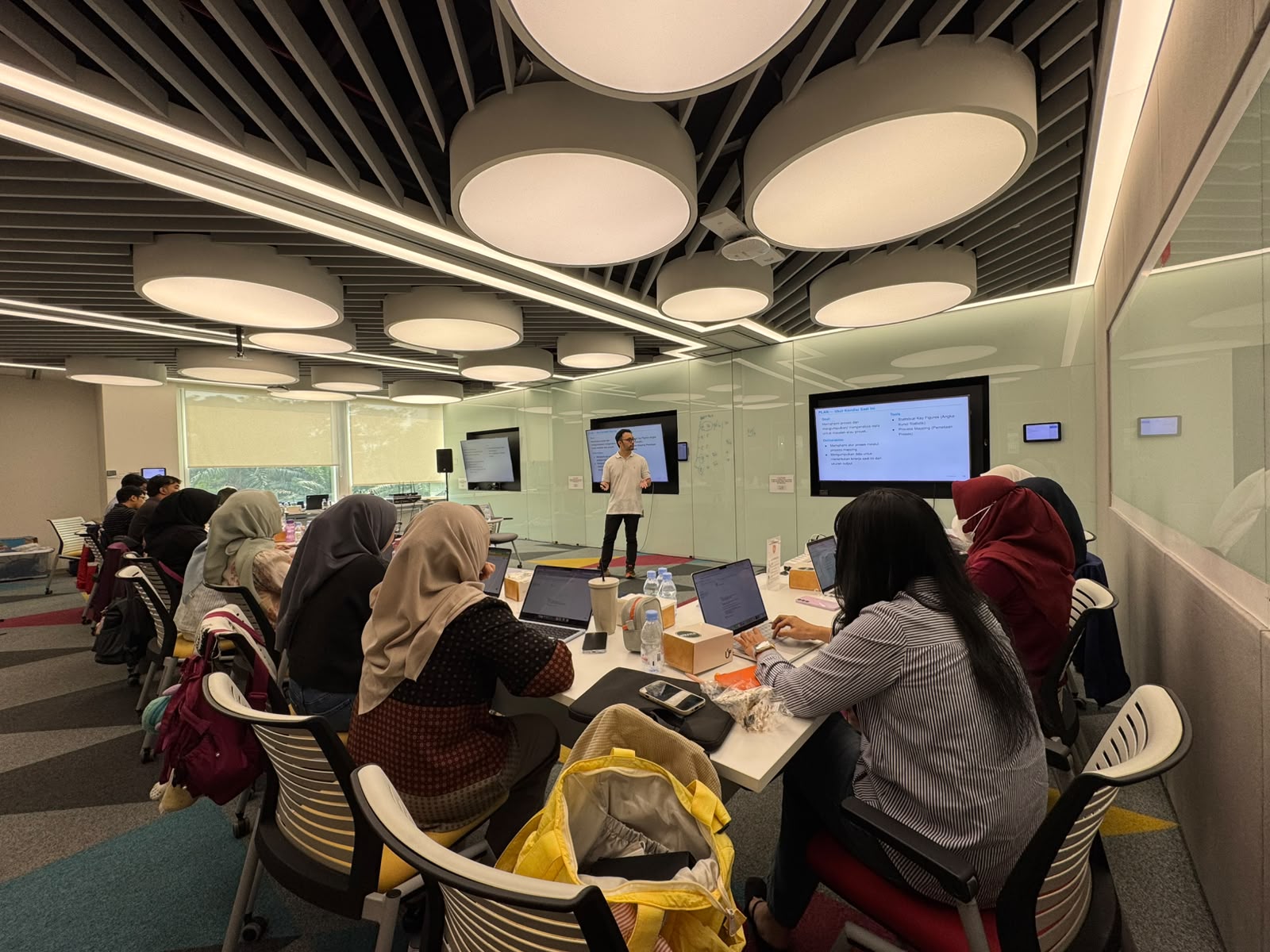 Lean Six Signa Yellow Belt Training : Sinau x Flip